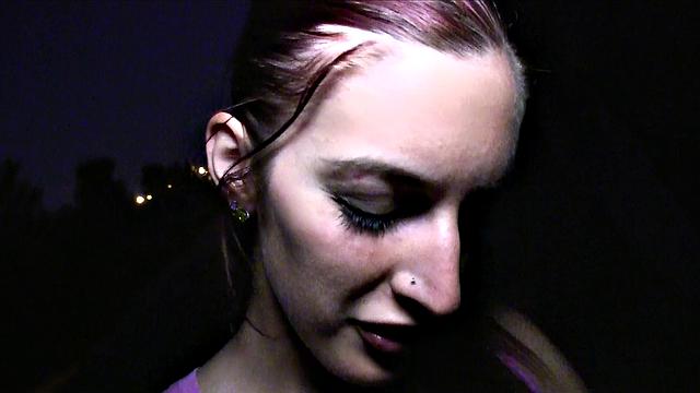 A slim babe suck and fuck for fake movie audition