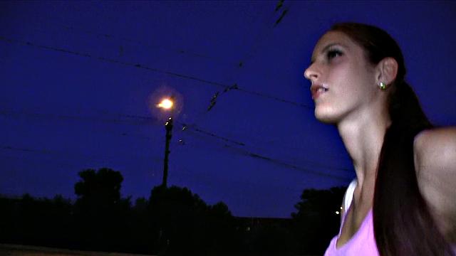 A slim babe suck and fuck for fake movie audition