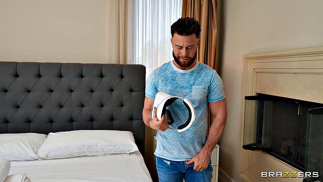 VR Sex Cures Vacation Blues