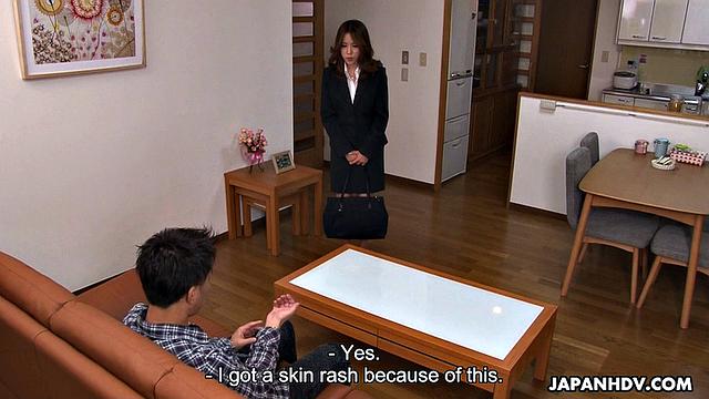 Rin Yuuka needs a pussy fucking