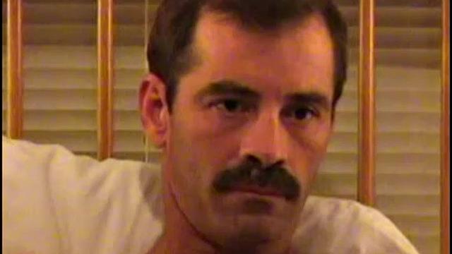 Mike strips down and gets worked over by a rugged stud