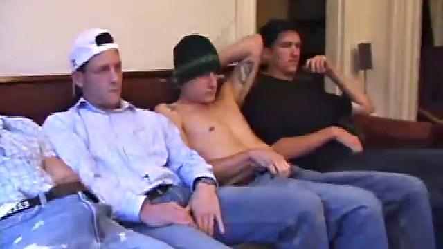 Cock Sucking Foursome