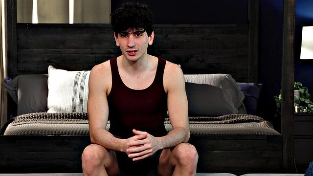 NextDoorBuddies - Sexy Latina Dicks Down Tatted Guy