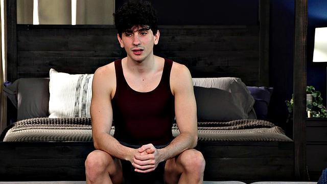 NextDoorBuddies - Sexy Latina Dicks Down Tatted Guy