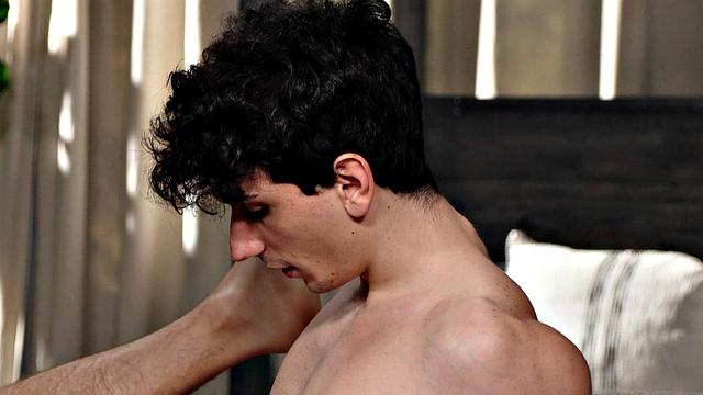 NextDoorBuddies - Sexy Latina Dicks Down Tatted Guy