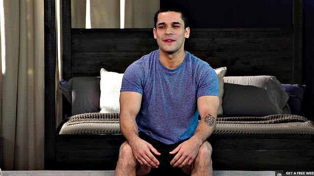 NextDoorBuddies - Sexy Latina Dicks Down Tatted Guy