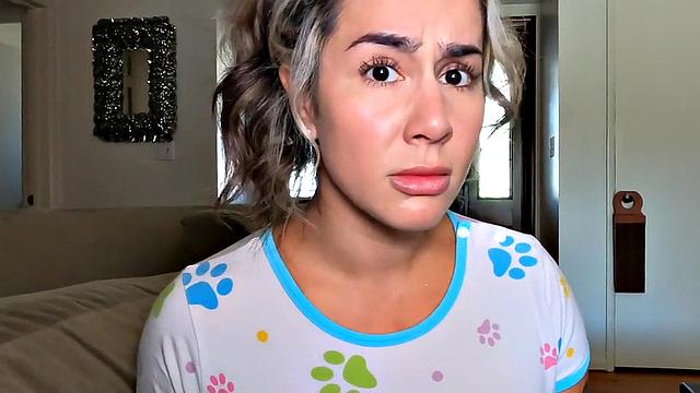 POV stepdaughter with big ass banged by stepfather