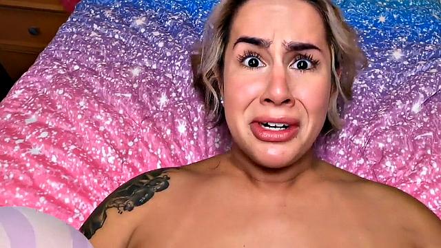 POV stepdaughter with big ass banged by stepfather