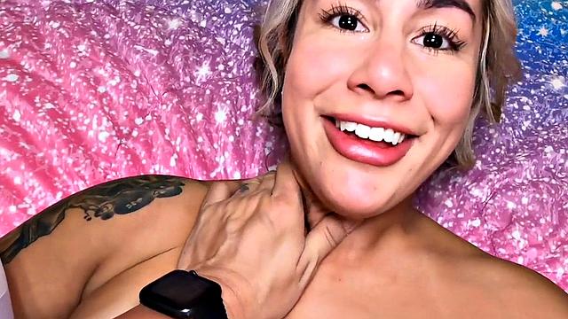 POV stepdaughter with big ass banged by stepfather