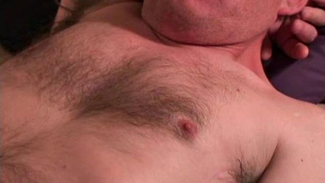 These are two regular guys, both easy going and friendly, who are enjoying a little afternoon delight. Not a lot of passion here, or maybe I've just seen too much of this, and without some kind of emotional involvement, the sex seems a little flat.