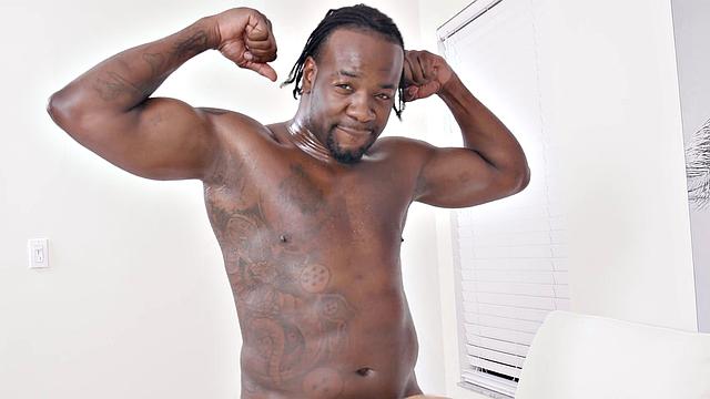 Watch That Jamaican Guy Fuck