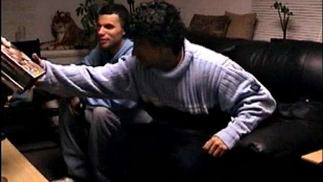 Str8 Boys Franco and Dino Get Pleasured