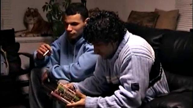 Str8 Boys Franco and Dino Get Pleasured