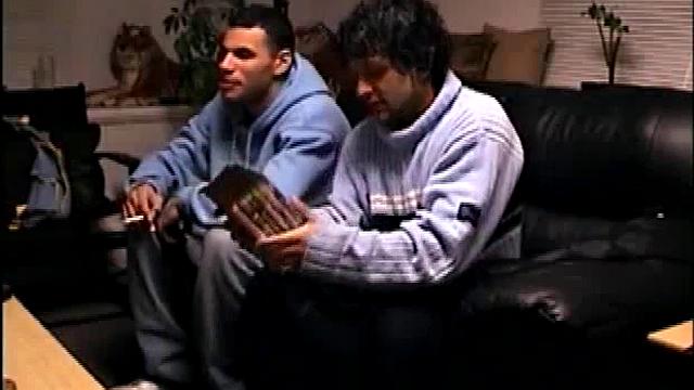 Str8 Boys Franco and Dino Get Pleasured