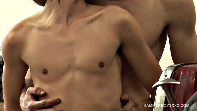 Denis Klein and David Alister