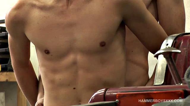 Denis Klein and David Alister