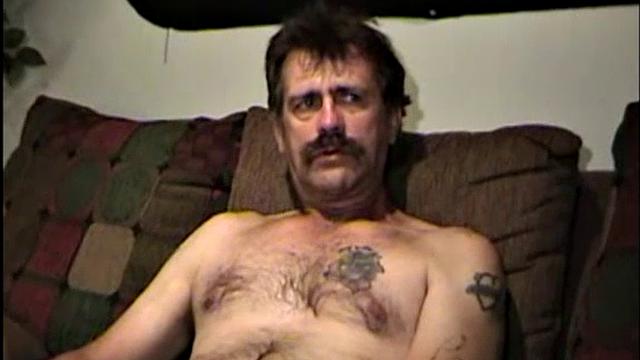 Don strips down and gets fucked hard at work