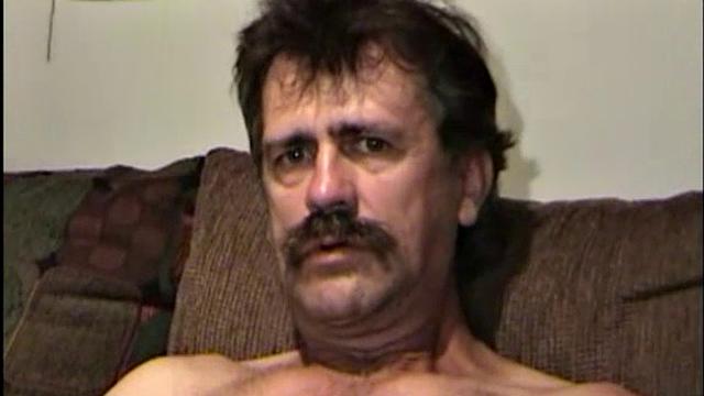 Don strips down and gets fucked hard at work