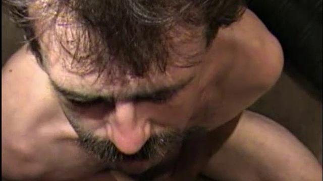 Don strips down and gets fucked hard at work