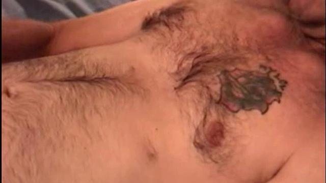 Don strips down and gets fucked hard at work