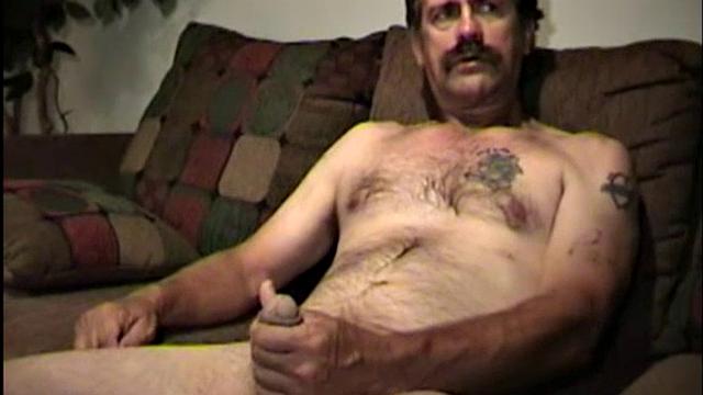 Don strips down and gets fucked hard at work