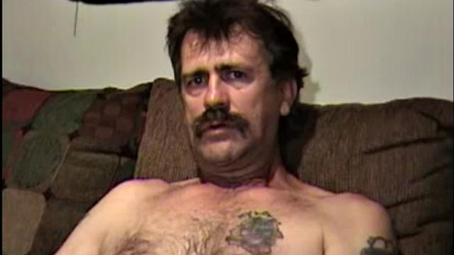 Don strips down and gets fucked hard at work