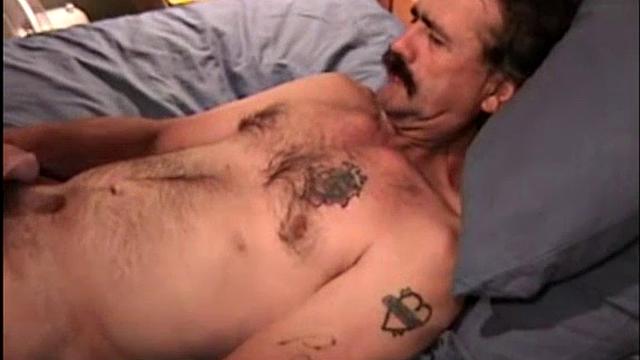 Don strips down and gets fucked hard at work