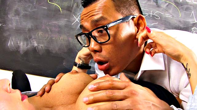 How To Handle Your Students: 101