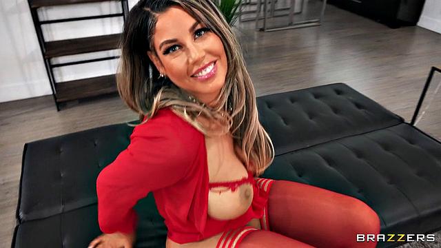 Getting Pounded In Pantyhose