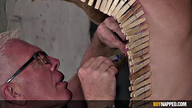 Трясущийся твинк Джесси - Часть 1 - Джесси Эванс и Себастьян Кейн
