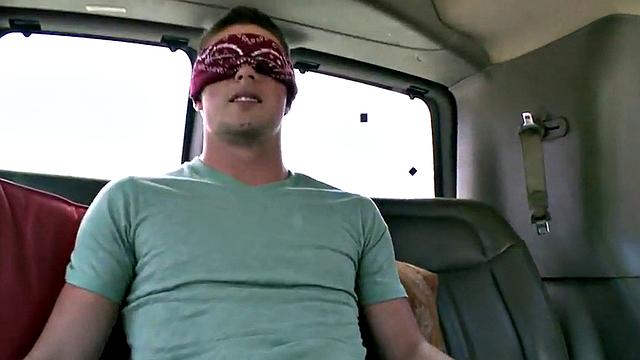 Straight baited guy taken by twunk