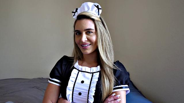 Maid Of The Week