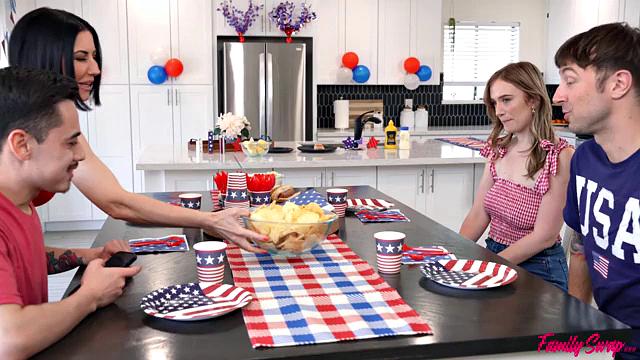 Well If Its Gonna Be That Kind Of Barbeque - S9:E4