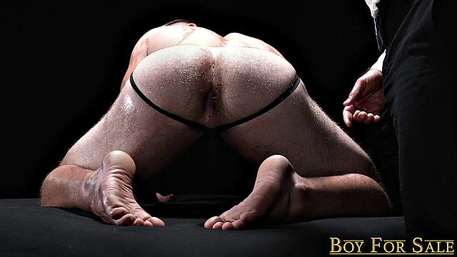 THE BOY CLAYTON Chapter 1 - Grooming