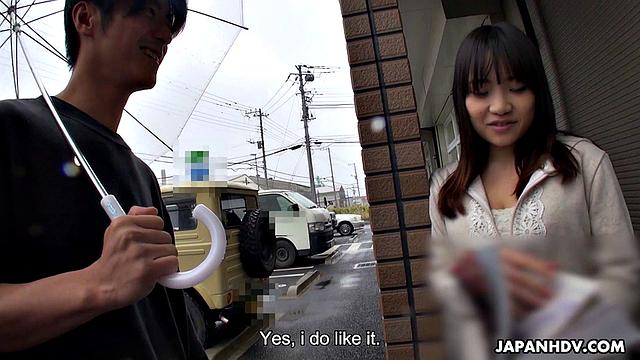 Mikoto Mochida is fucked again at the hotel