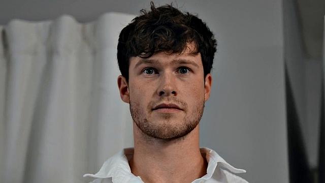 Skinny Shemale barebacked in classroom by tutor