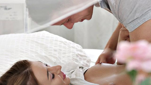 Teen Katrin Tequila Morning Anal