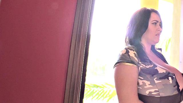 Leanne Crow - Army Gal 1