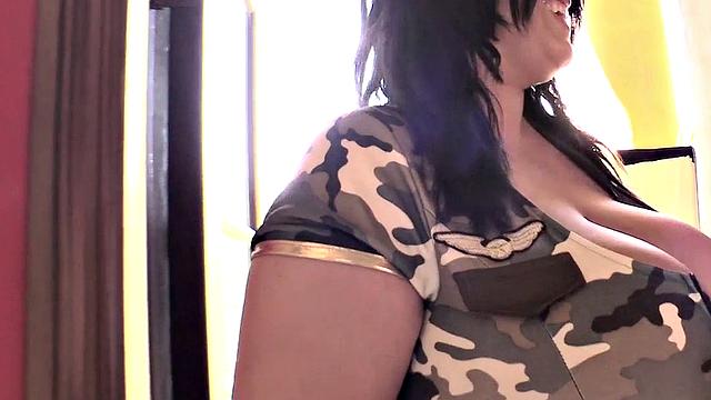 Leanne Crow - Army Gal 1