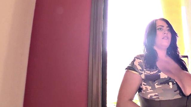 Leanne Crow - Army Gal 1