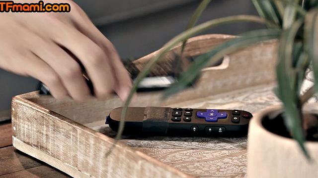 Stunning stepmom banged in doggystyle after deepthroat