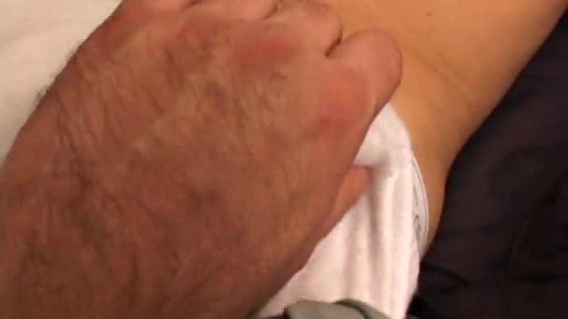 Винченцо получает дрочку