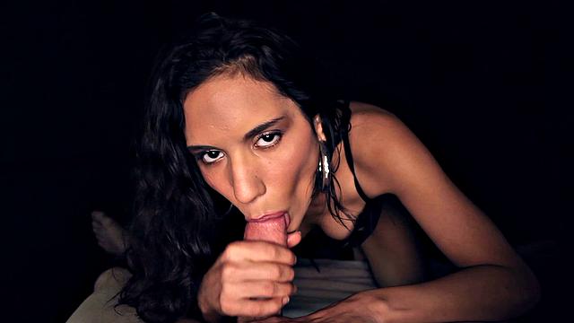 Tanned Tia's Tight Twat