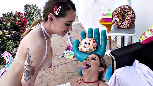 Sera Kylies Sloppy Match