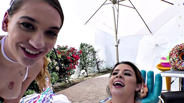 Sera Kylies Sloppy Match