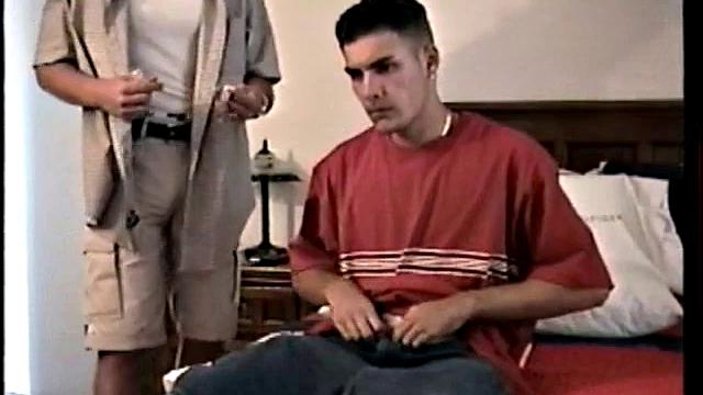 Straight Tony Sucks It