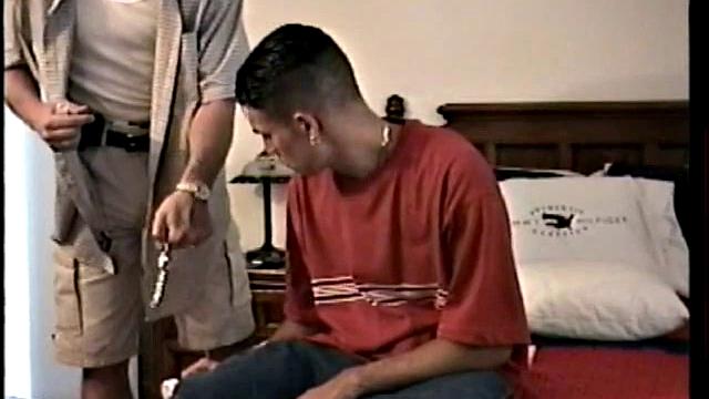 Straight Tony Sucks It