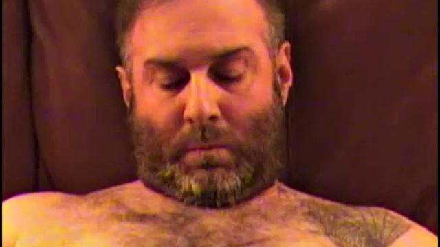 Here is one for all of you long haul, big Bear lovers. This trucker called for weeks, before finally showing up. Bill really surprised me when he wanted to suck. It must have been a long and lonely trip this time. Bill is friendly, but very low-key.