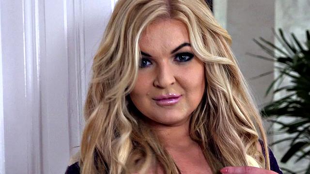 Tits, Tugs & BJ with Diana Frost