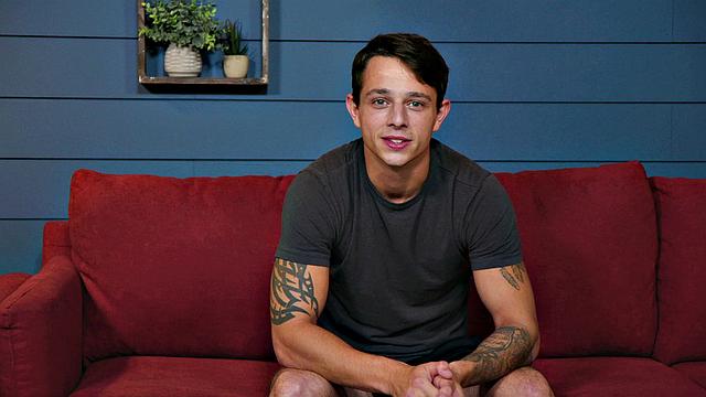 Tatted Hunk Kyle Wyncrest Destroys Every Hole On Jock - NextDoorStudios